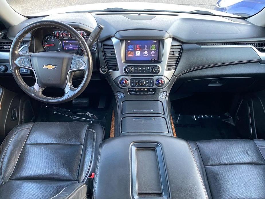 used 2015 Chevrolet Tahoe car, priced at $18,490