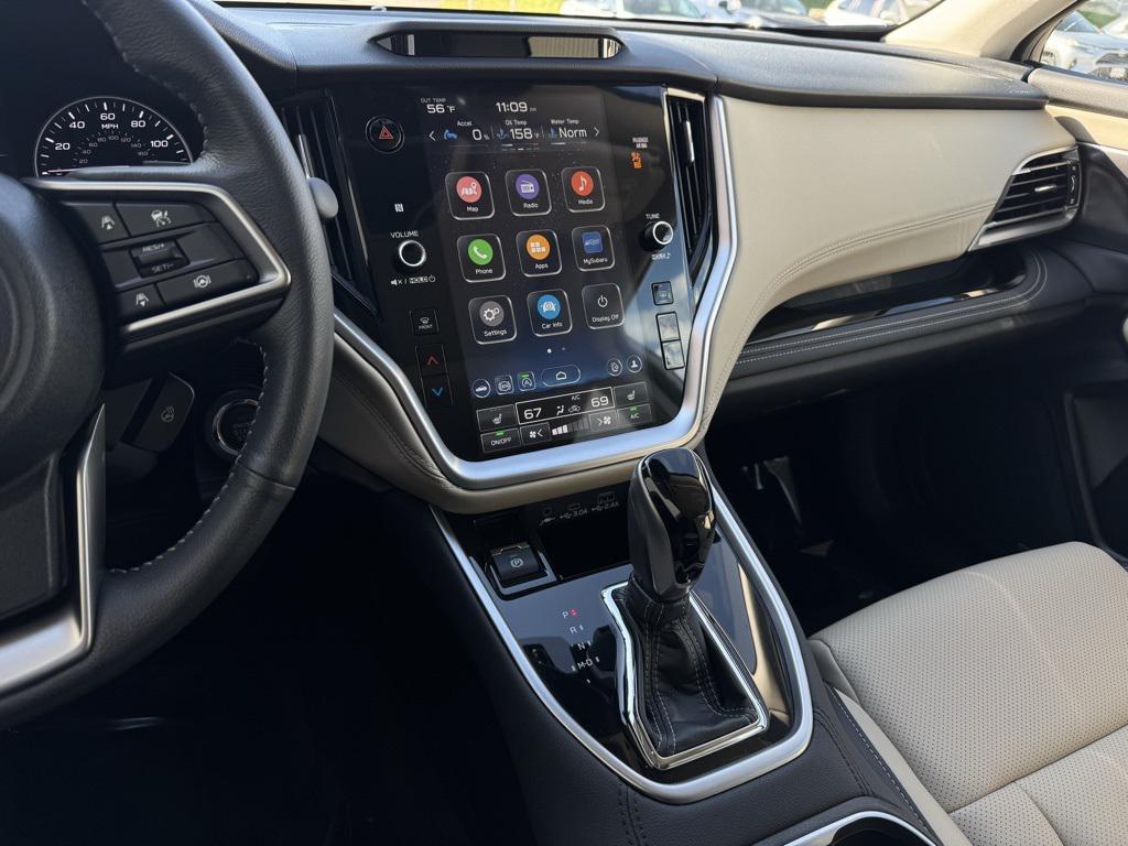 used 2024 Subaru Outback car, priced at $31,999