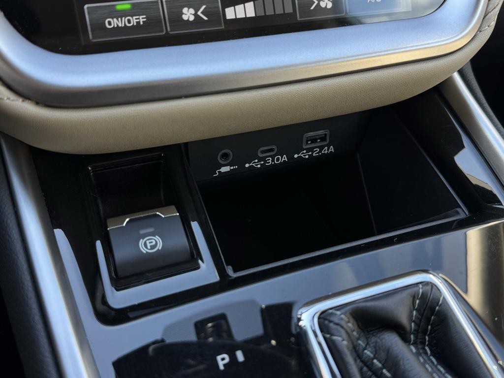 used 2024 Subaru Outback car, priced at $31,999