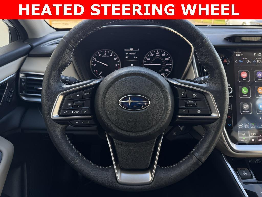 used 2024 Subaru Outback car, priced at $31,999