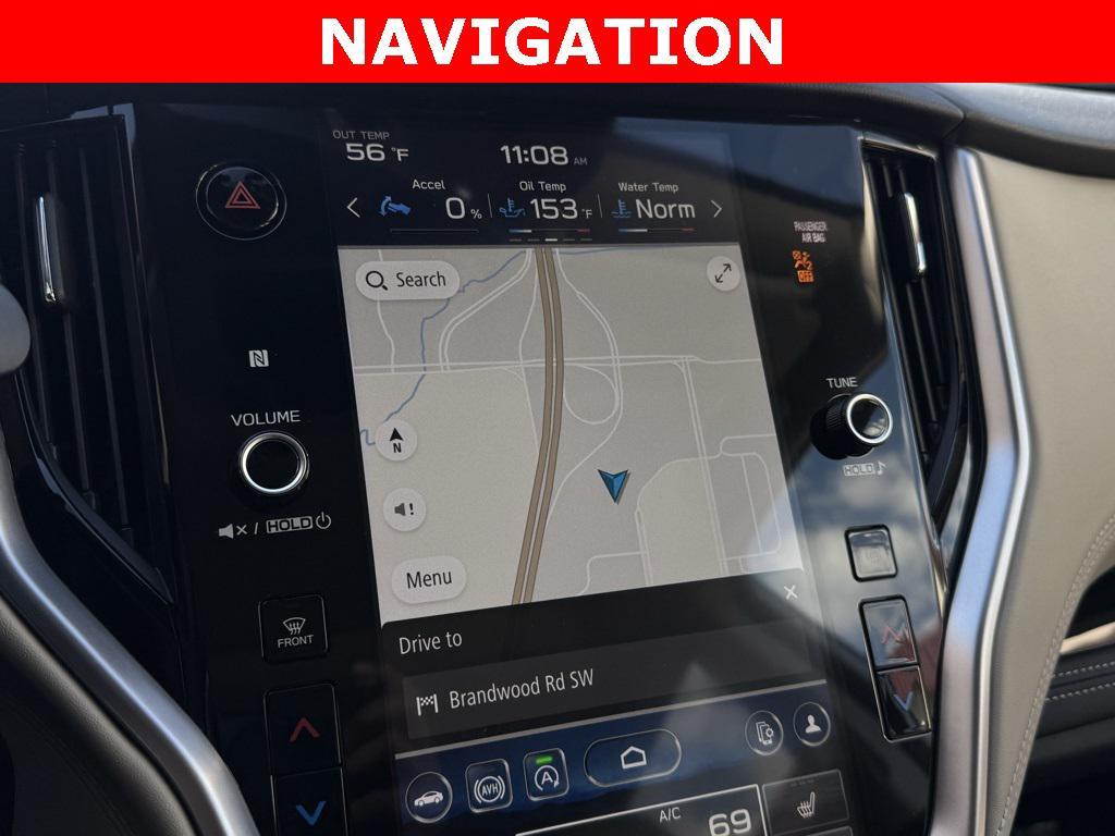 used 2024 Subaru Outback car, priced at $31,999