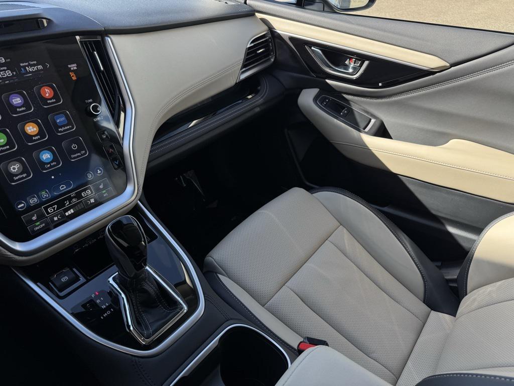 used 2024 Subaru Outback car, priced at $31,999