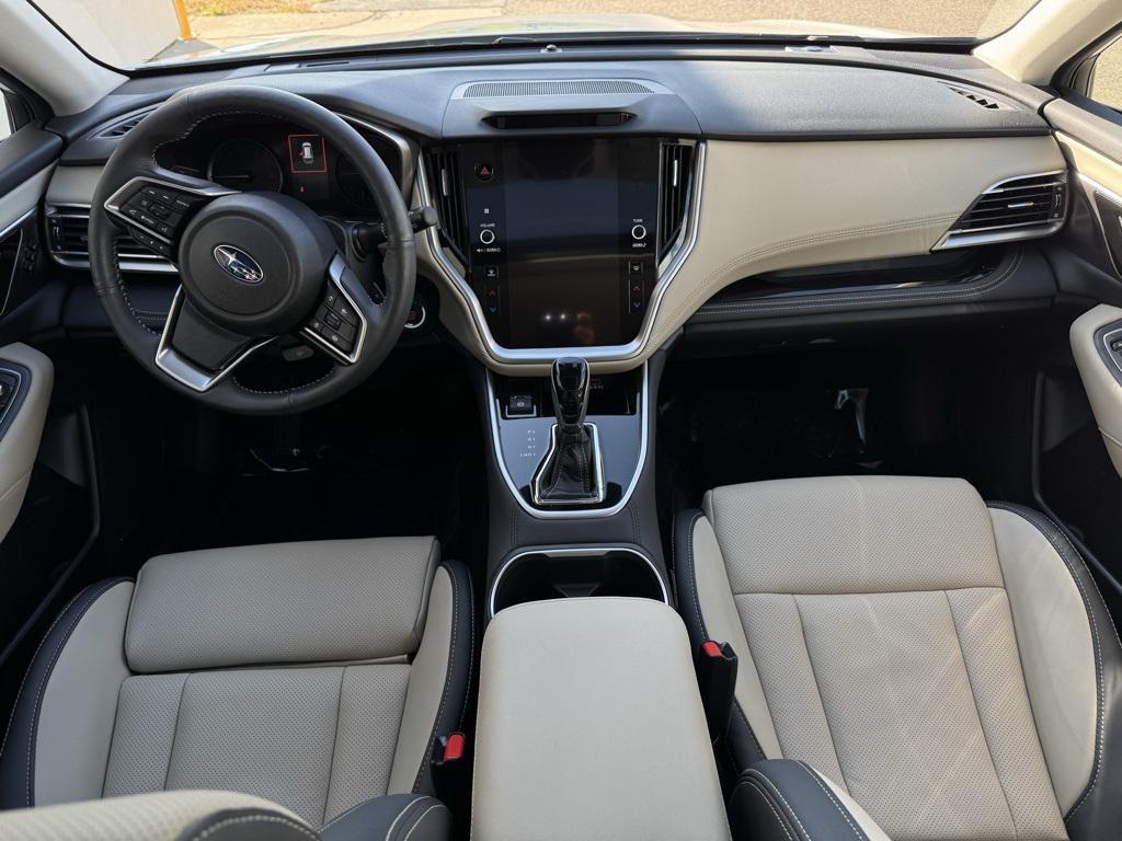 used 2024 Subaru Outback car, priced at $31,999