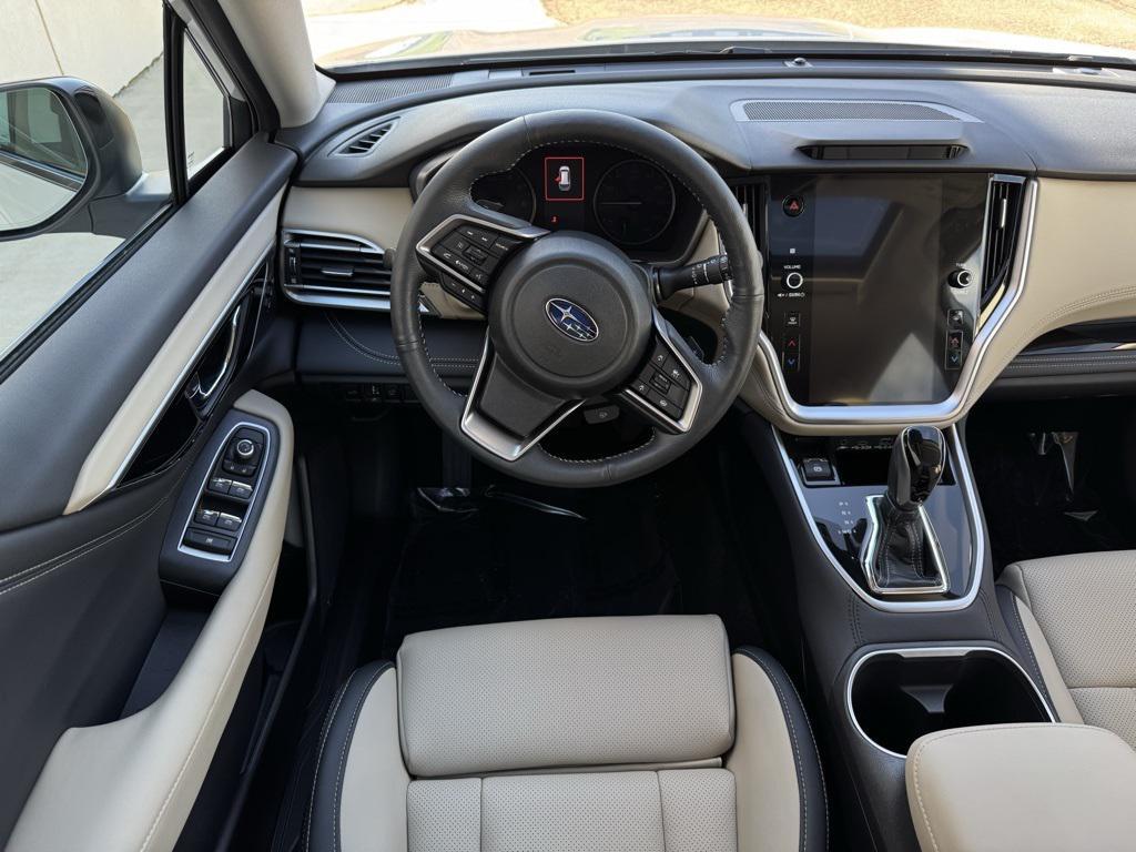 used 2024 Subaru Outback car, priced at $31,999