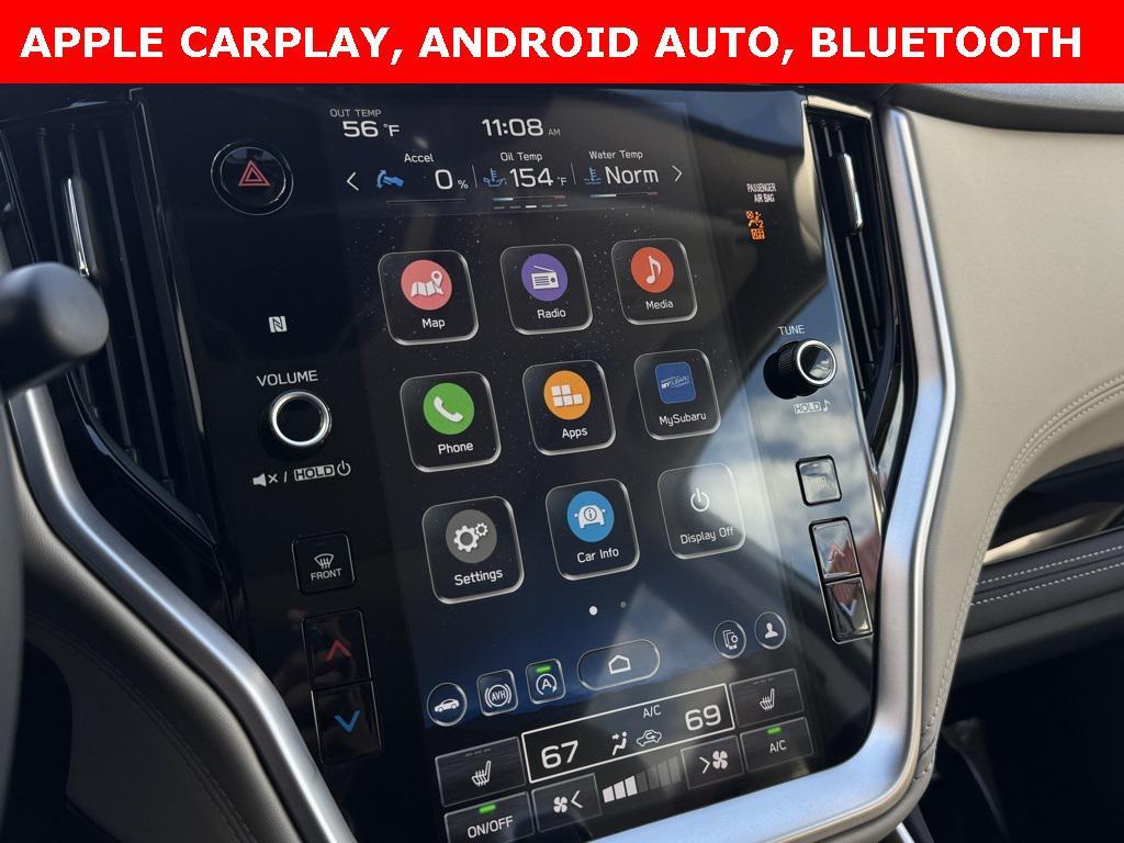 used 2024 Subaru Outback car, priced at $31,999