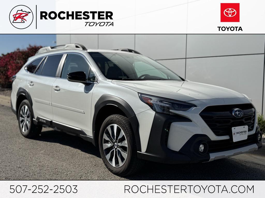 used 2024 Subaru Outback car, priced at $31,999