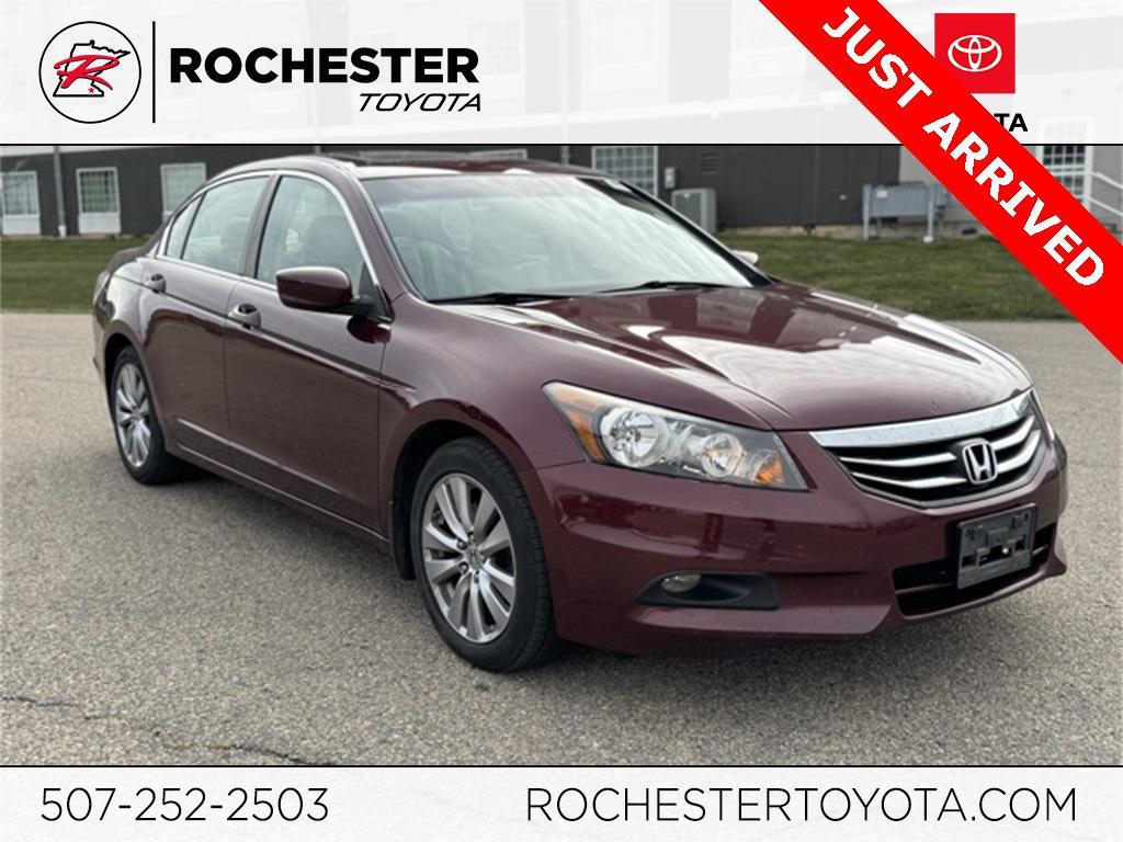 used 2011 Honda Accord car, priced at $8,000