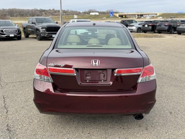 used 2011 Honda Accord car, priced at $8,000