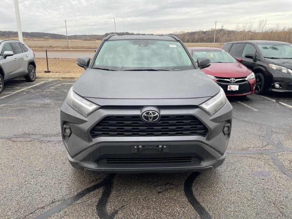 used 2024 Toyota RAV4 car, priced at $37,499