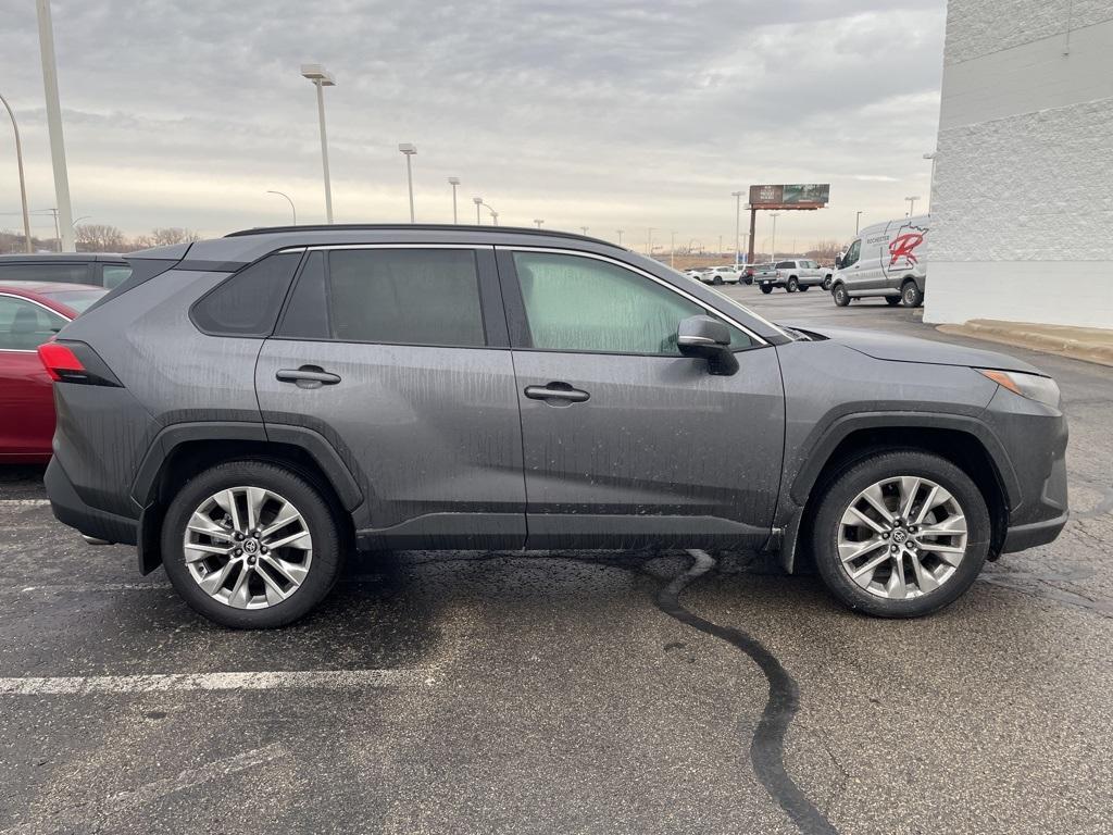 used 2024 Toyota RAV4 car, priced at $37,499