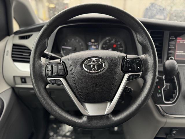 used 2019 Toyota Sienna car, priced at $27,499