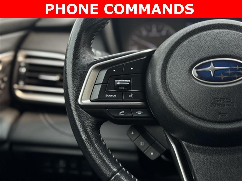 used 2022 Subaru Outback car, priced at $23,999