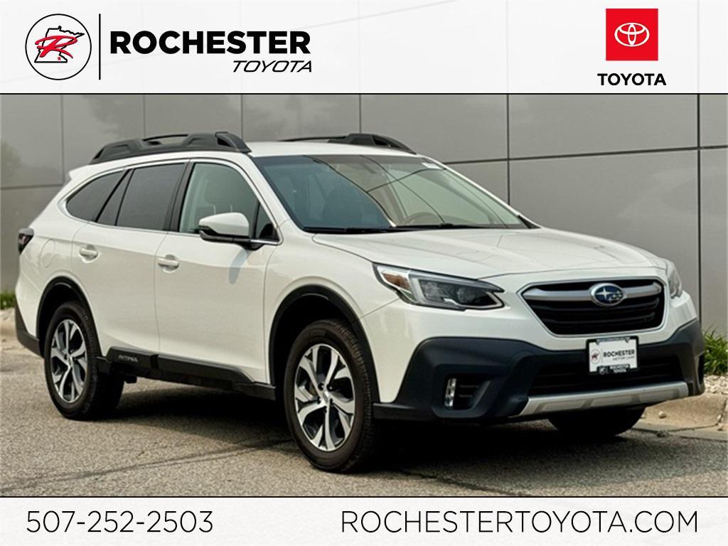 used 2022 Subaru Outback car, priced at $23,999