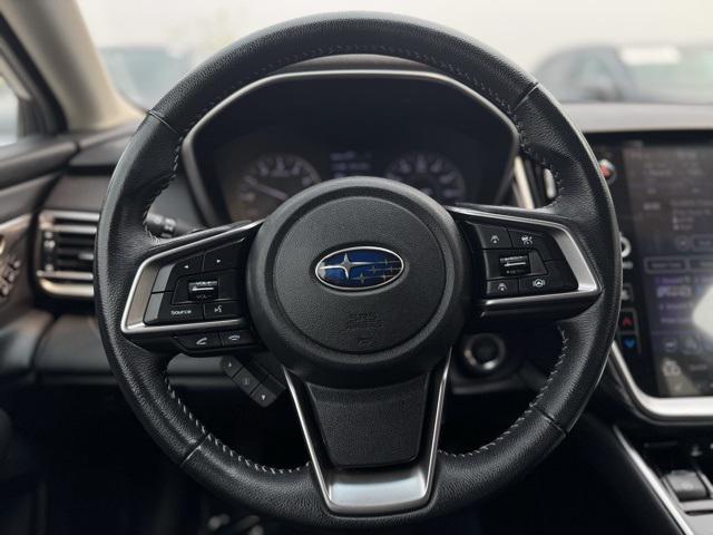 used 2022 Subaru Outback car, priced at $26,999