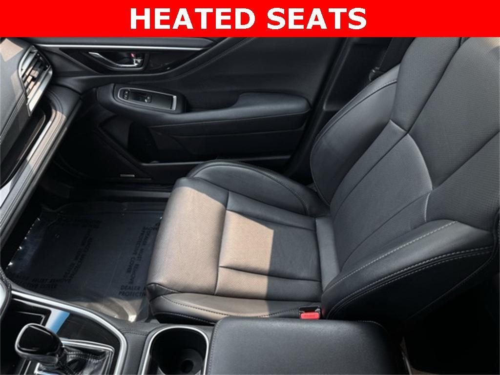 used 2022 Subaru Outback car, priced at $23,999