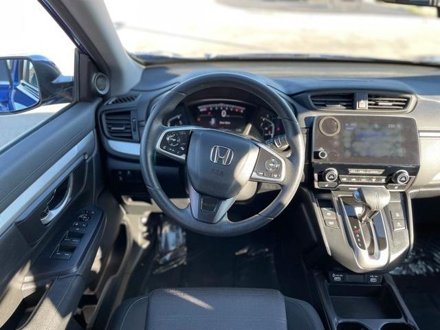 used 2022 Honda CR-V car, priced at $25,299