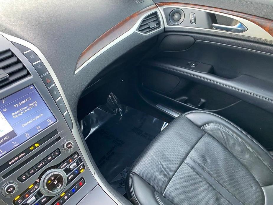 used 2019 Lincoln MKZ Hybrid car, priced at $16,799