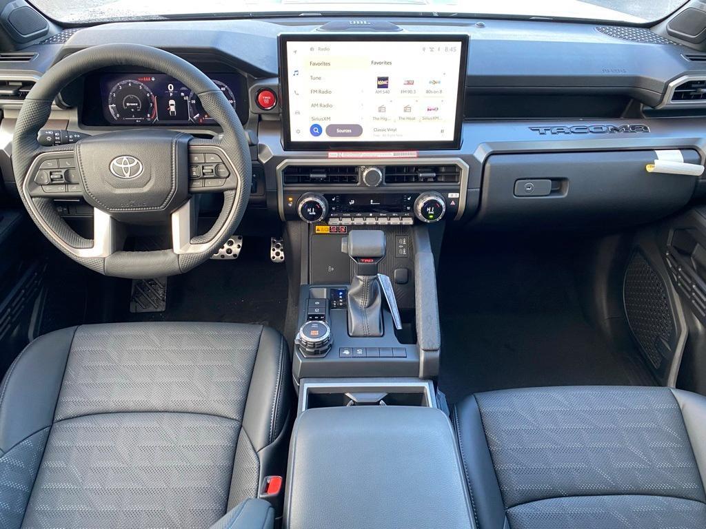 new 2024 Toyota Tacoma car, priced at $50,699