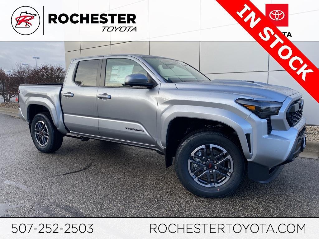 new 2024 Toyota Tacoma car, priced at $50,899