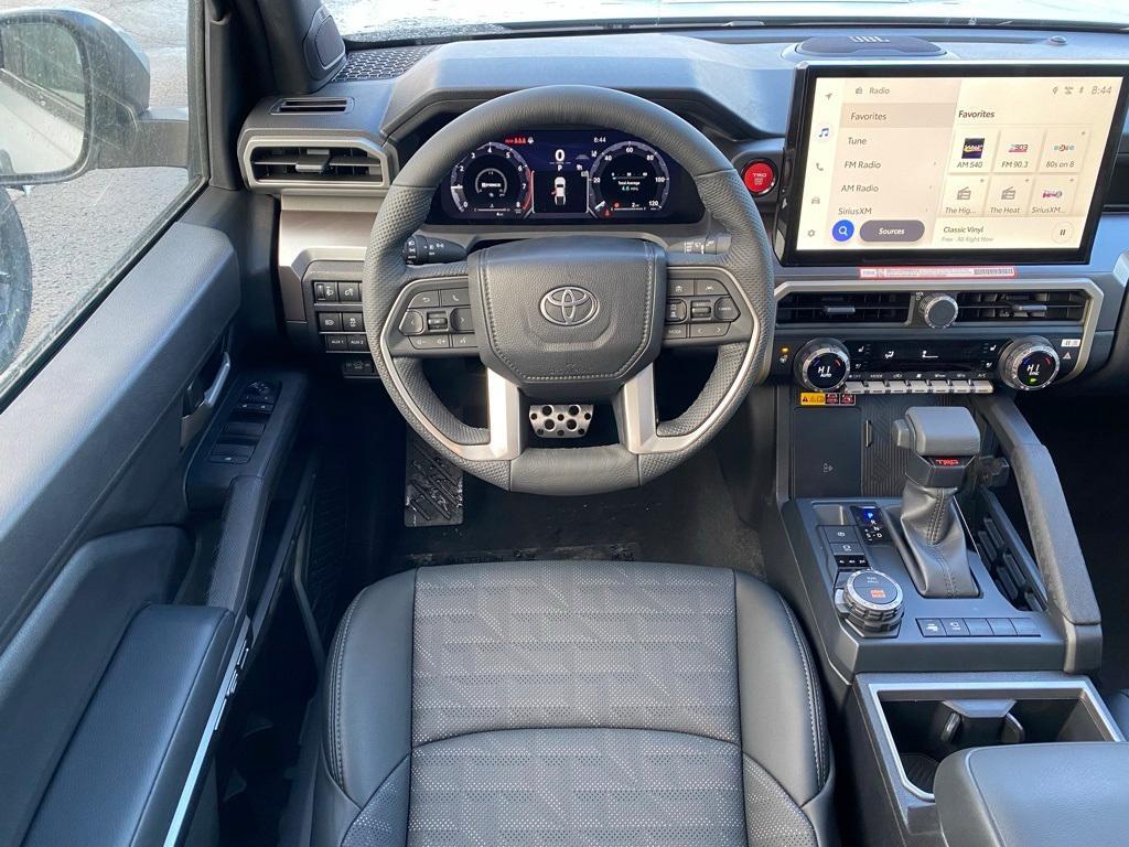 new 2024 Toyota Tacoma car, priced at $50,699