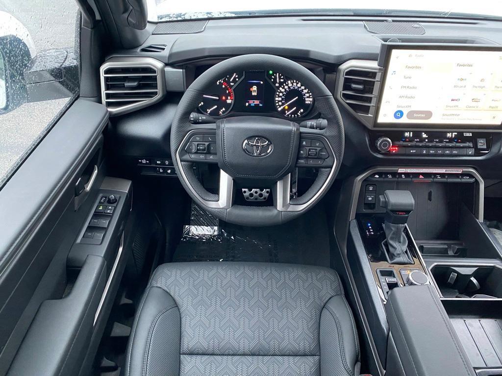 new 2025 Toyota Tundra car, priced at $58,245