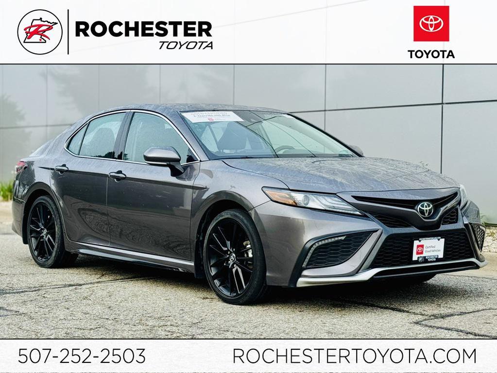 used 2023 Toyota Camry car, priced at $29,599