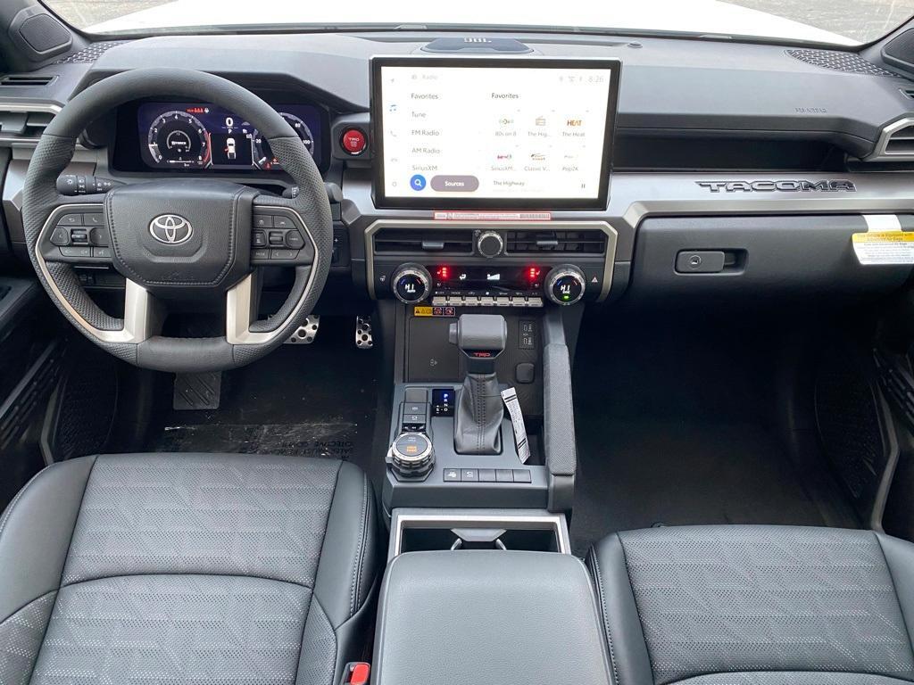 new 2024 Toyota Tacoma car, priced at $50,699