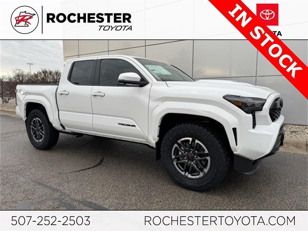 new 2024 Toyota Tacoma car, priced at $51,572