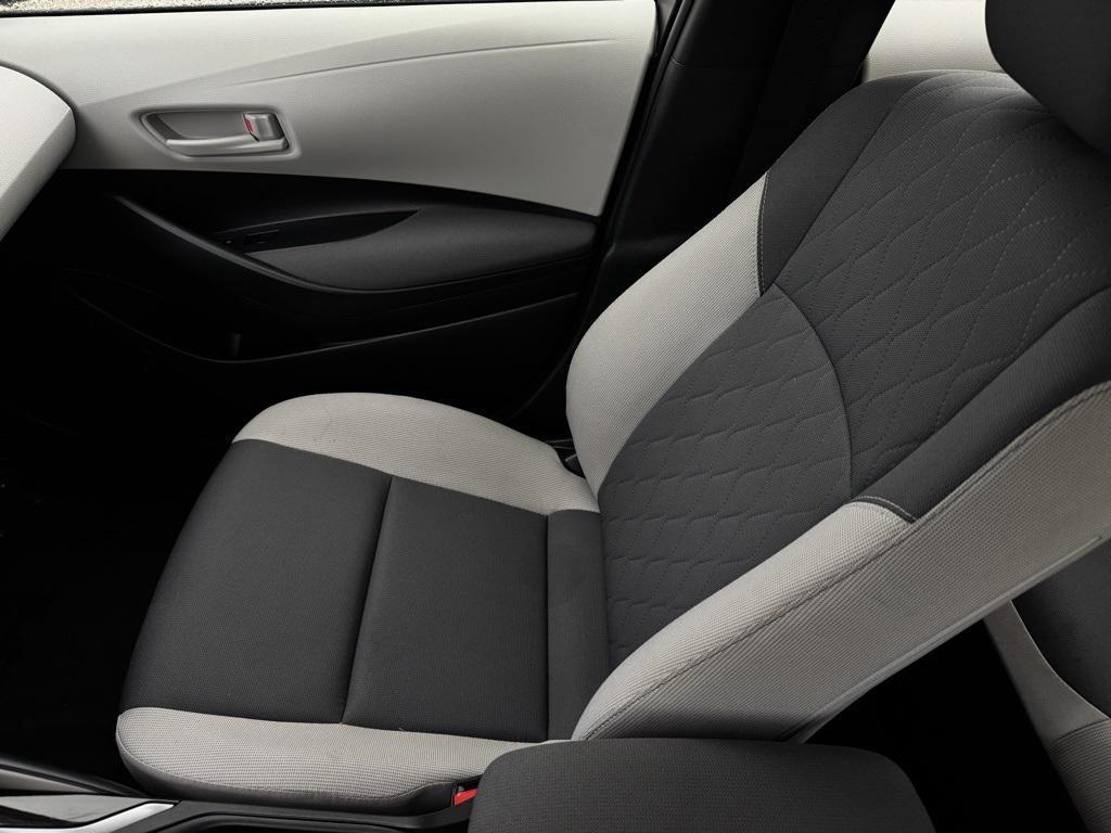 used 2025 Toyota Corolla car, priced at $22,999