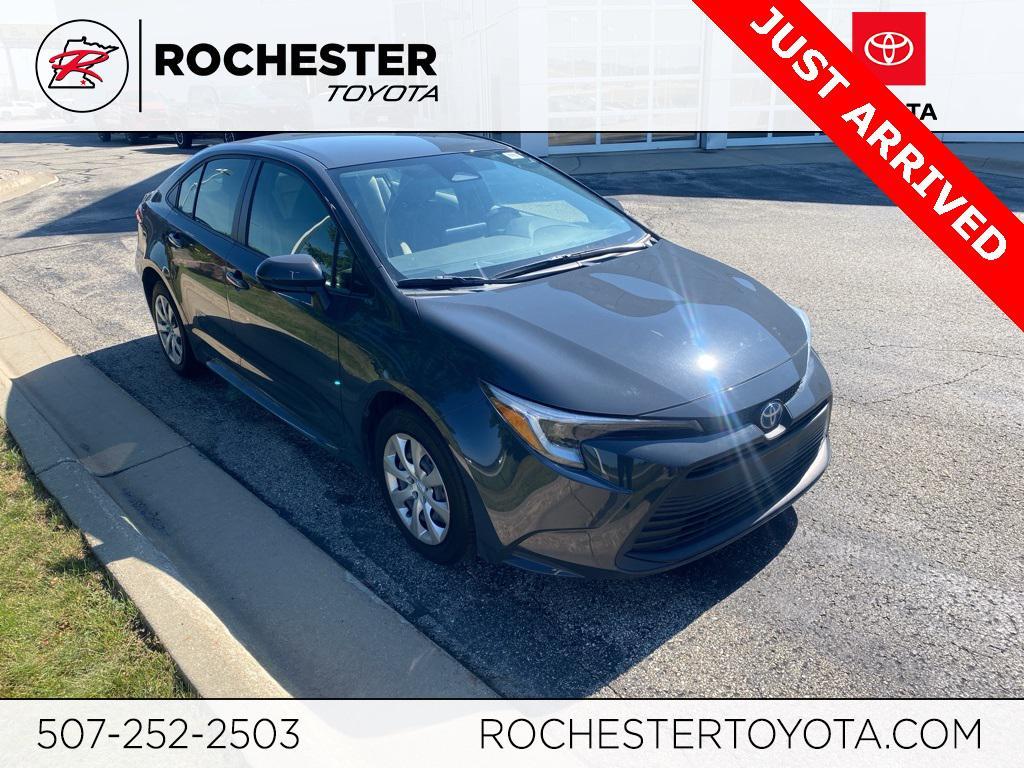 used 2025 Toyota Corolla car, priced at $26,200