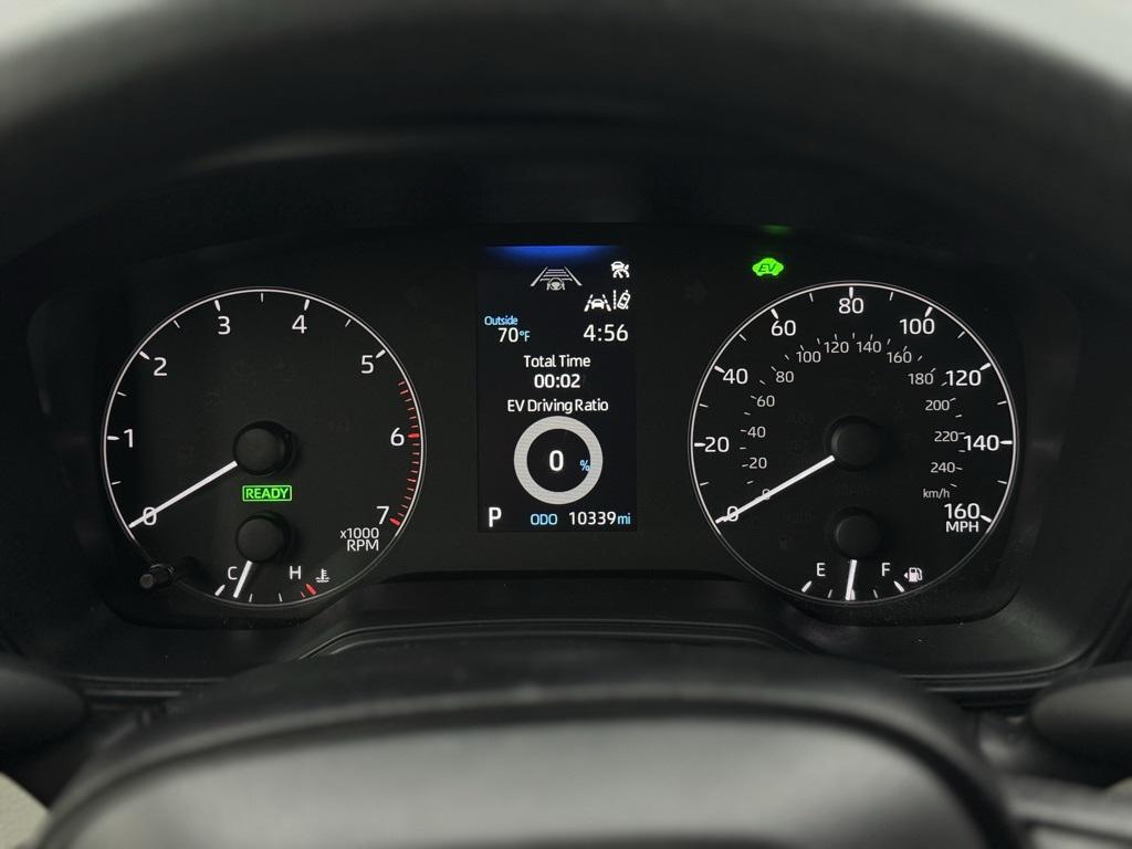 used 2025 Toyota Corolla car, priced at $22,999