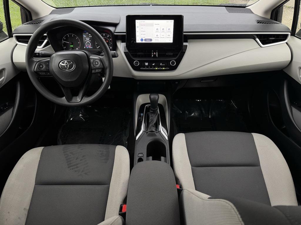 used 2025 Toyota Corolla car, priced at $22,999