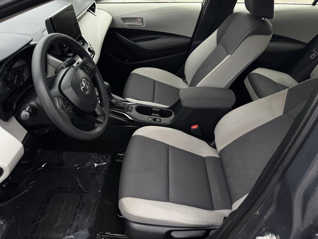 used 2025 Toyota Corolla car, priced at $22,999