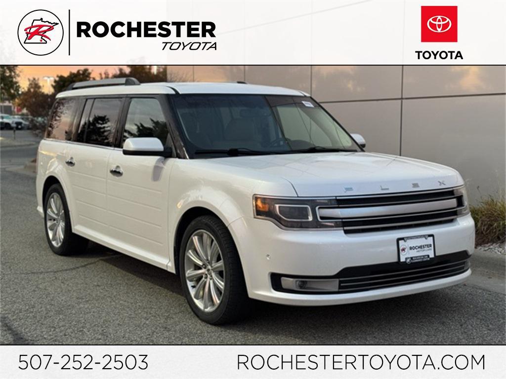 used 2014 Ford Flex car, priced at $10,990