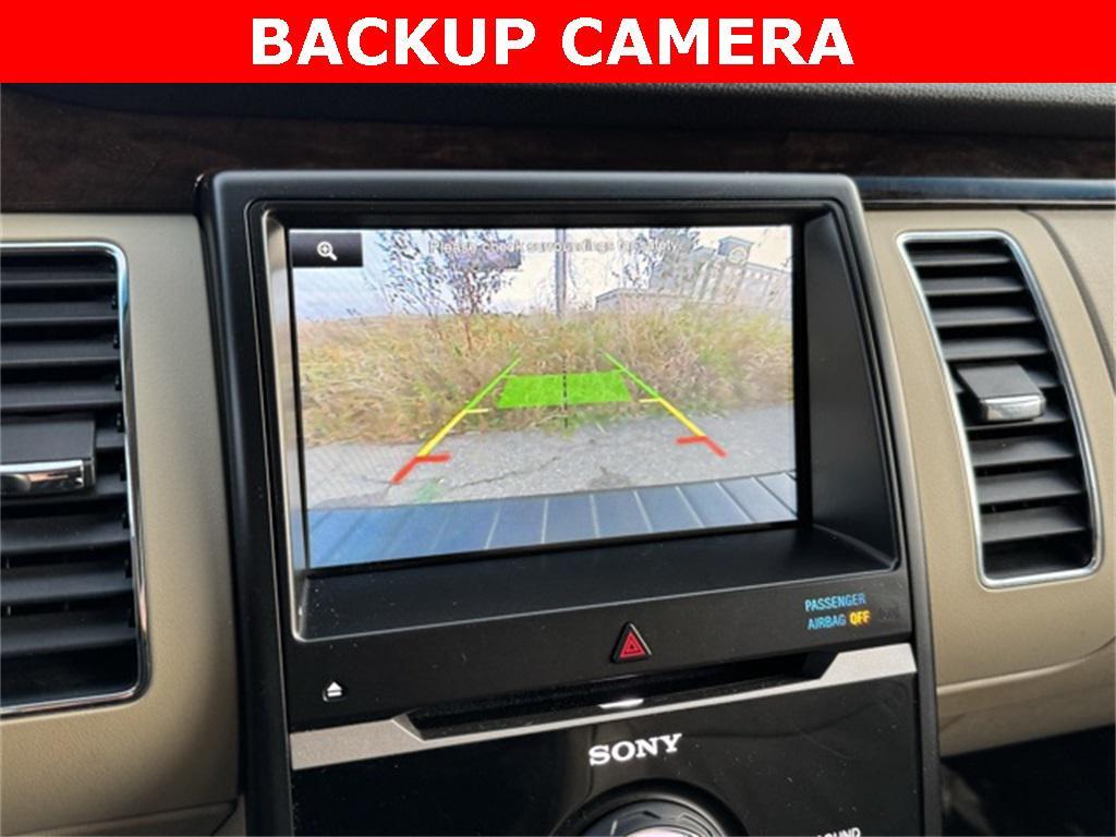 used 2014 Ford Flex car, priced at $10,990