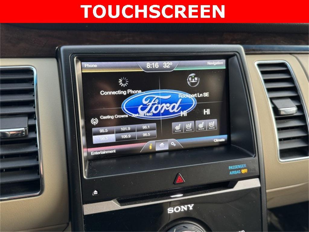 used 2014 Ford Flex car, priced at $10,990