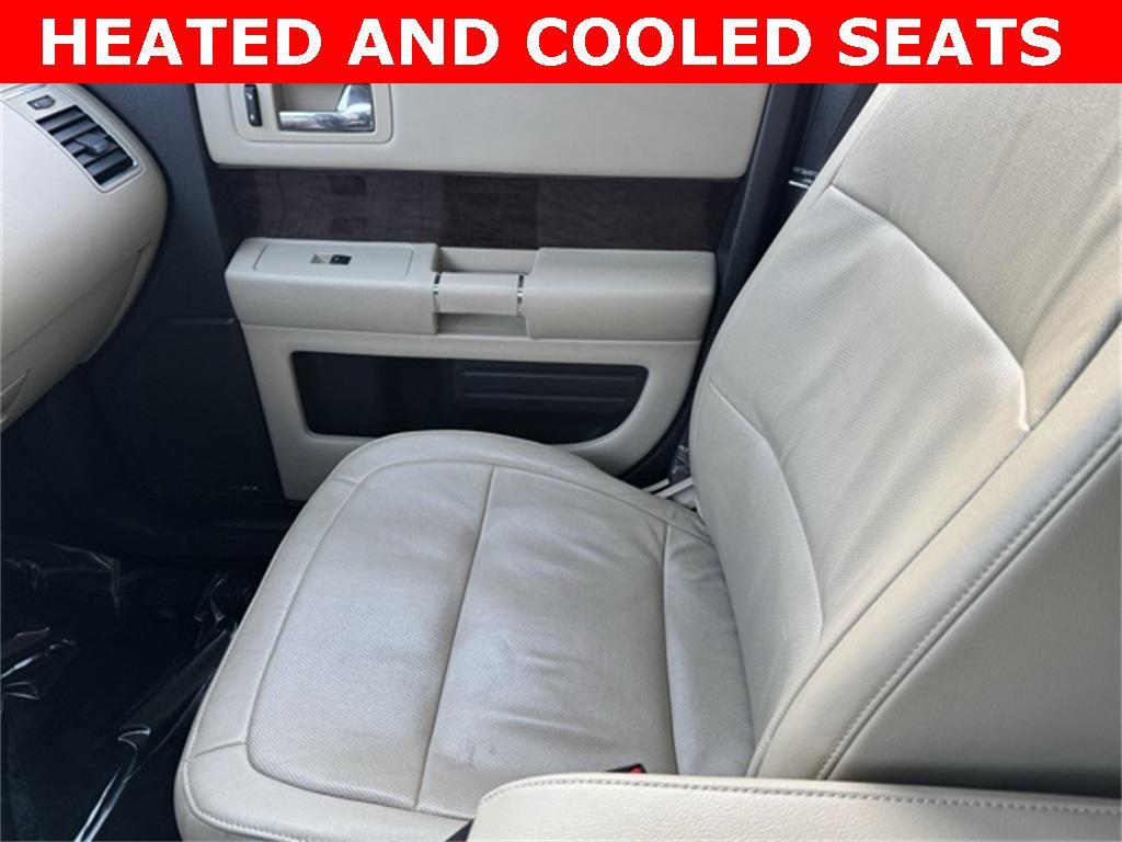 used 2014 Ford Flex car, priced at $10,990