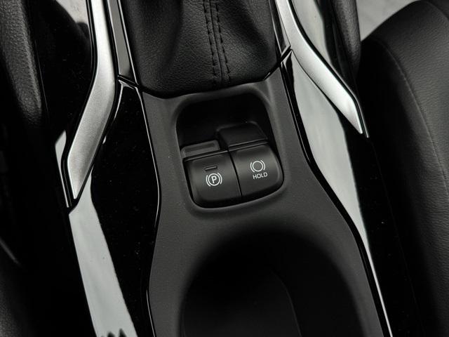 new 2025 Toyota Corolla Cross car, priced at $32,879