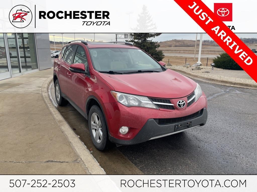 used 2013 Toyota RAV4 car, priced at $11,800