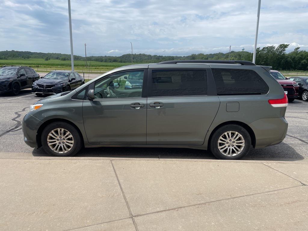 used 2014 Toyota Sienna car, priced at $19,500