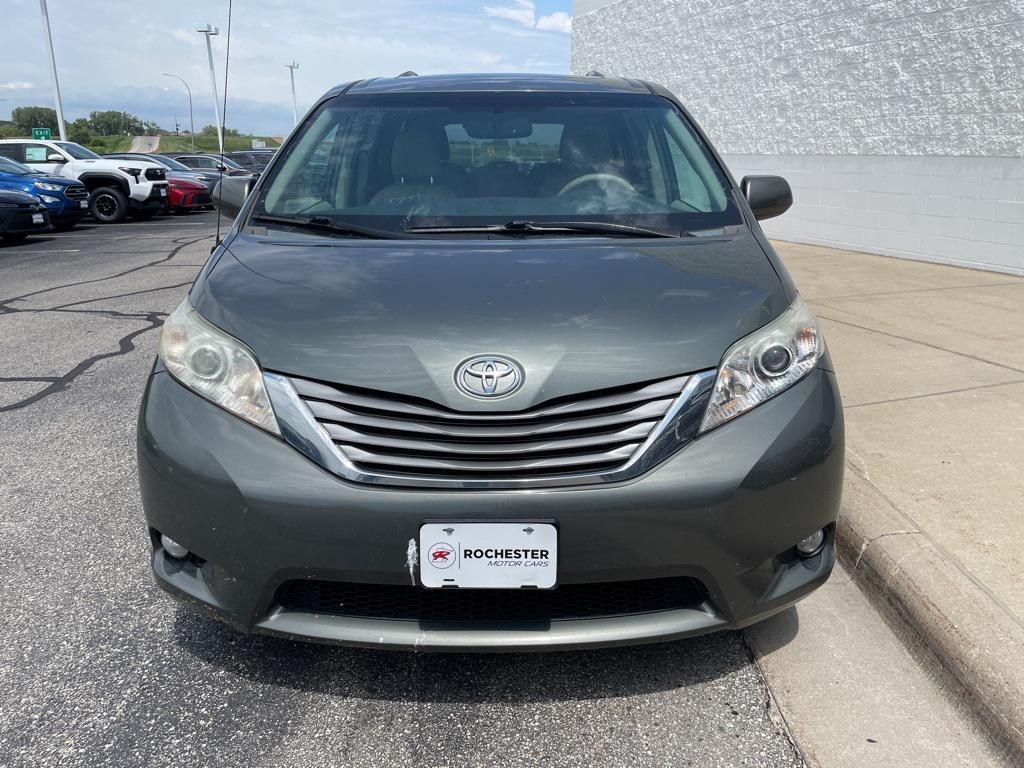 used 2014 Toyota Sienna car, priced at $19,500