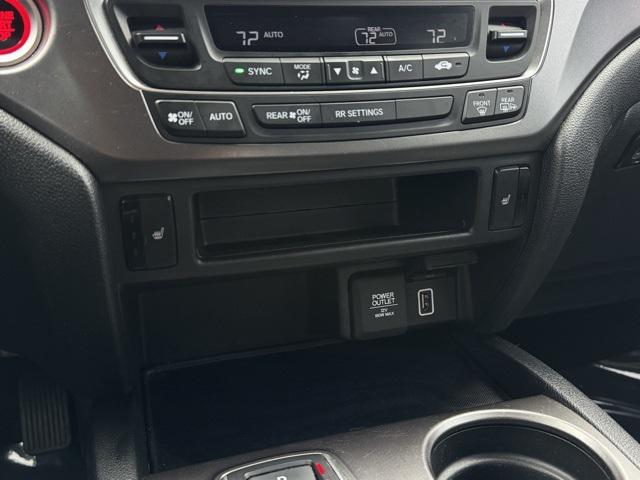 used 2021 Honda Passport car, priced at $28,999