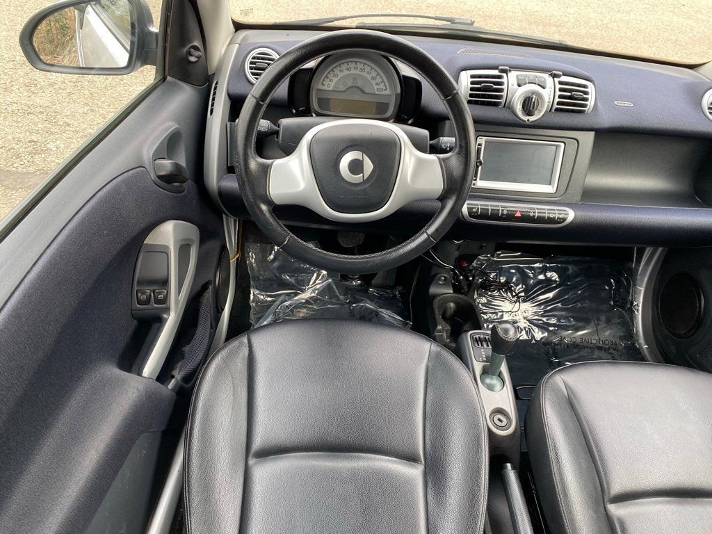 used 2015 smart ForTwo car, priced at $7,190