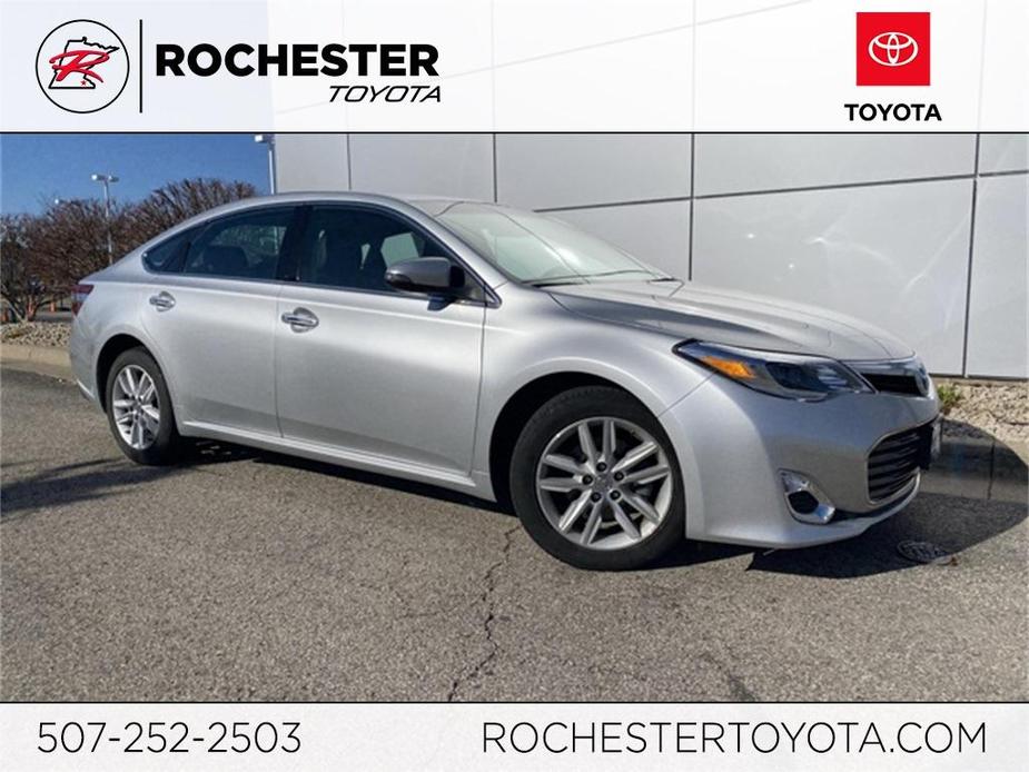 used 2013 Toyota Avalon car, priced at $17,499