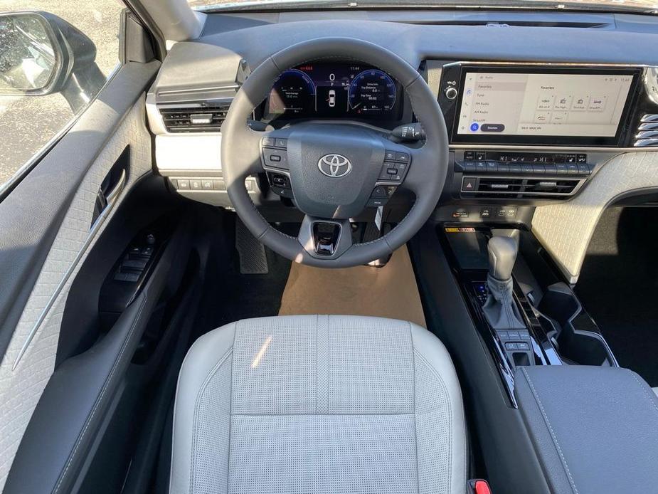 new 2025 Toyota Camry car, priced at $35,499