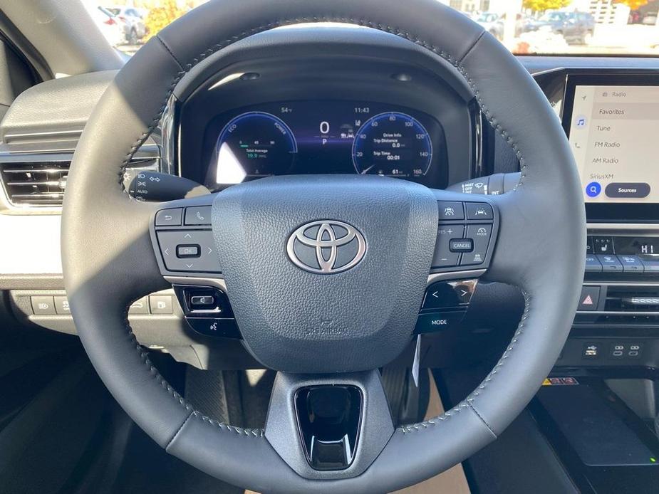 new 2025 Toyota Camry car, priced at $35,499