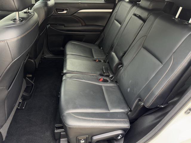 used 2017 Toyota Highlander car, priced at $21,997