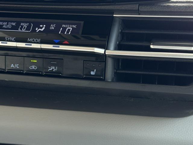 used 2022 Toyota Sienna car, priced at $45,499