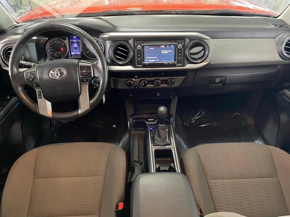 used 2017 Toyota Tacoma car, priced at $23,199