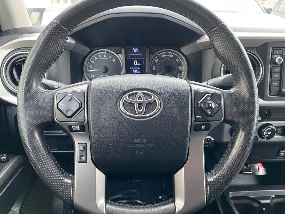 used 2017 Toyota Tacoma car, priced at $23,199